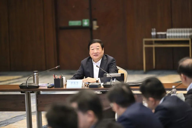 譚旭光：緊跟“一帶一路”步伐，戰(zhàn)略布局中亞五國市場